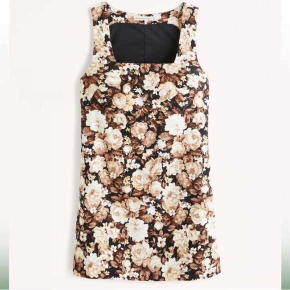Abercrombie & Fitch Dresses & Skirts - Abercrombie Dress - Black and Brown